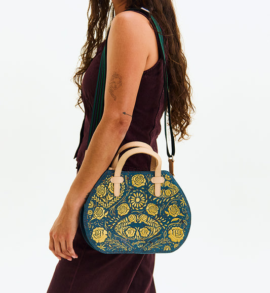 Shiloh Lady Bird Satchel