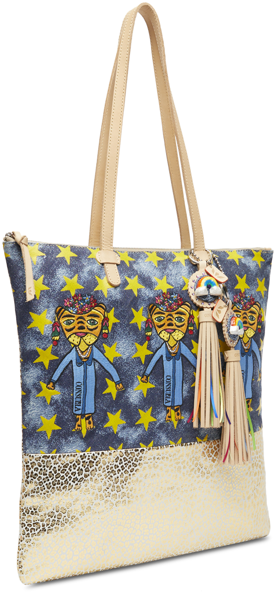 Consuela shopper tote sales