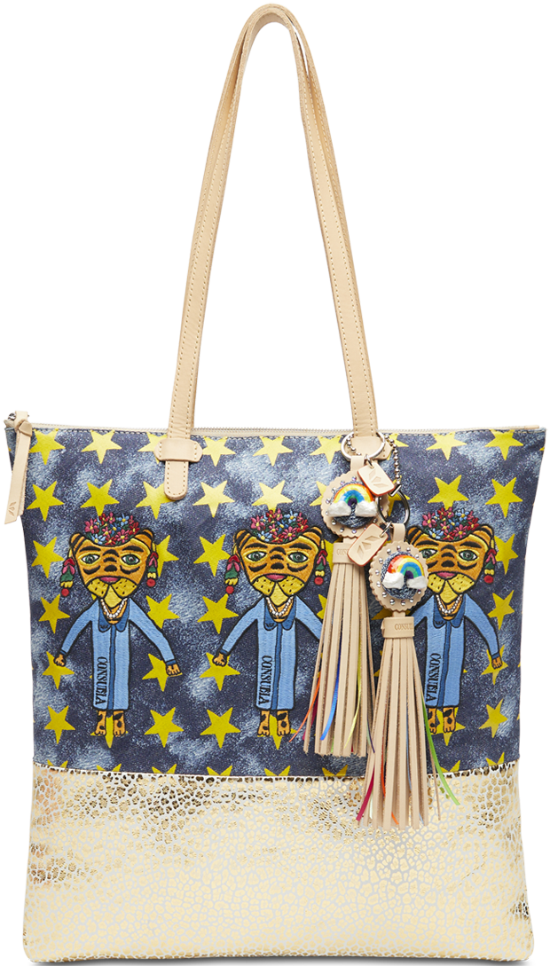 Consuela 2025 shopper tote