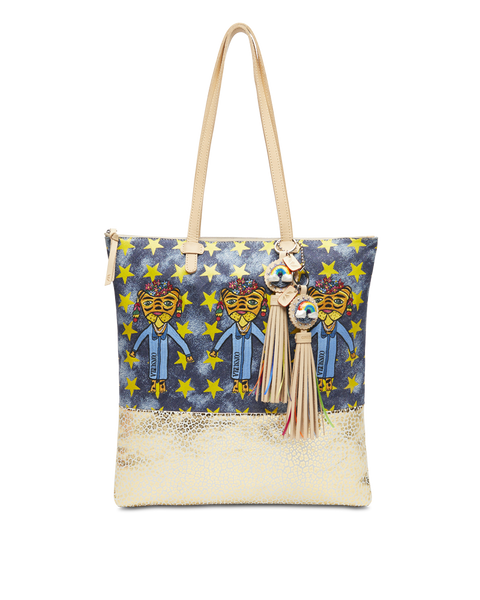 Rawr Shopper Tote Consuela