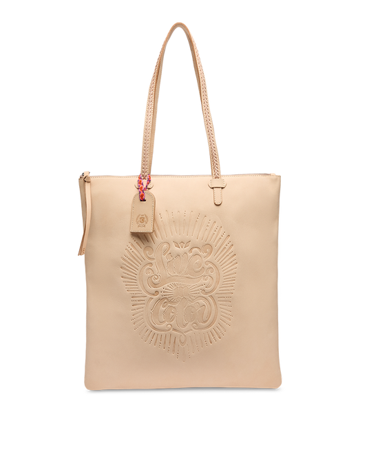 Live in Color Shopper Tote