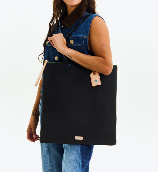 Cyndi Shopper Tote