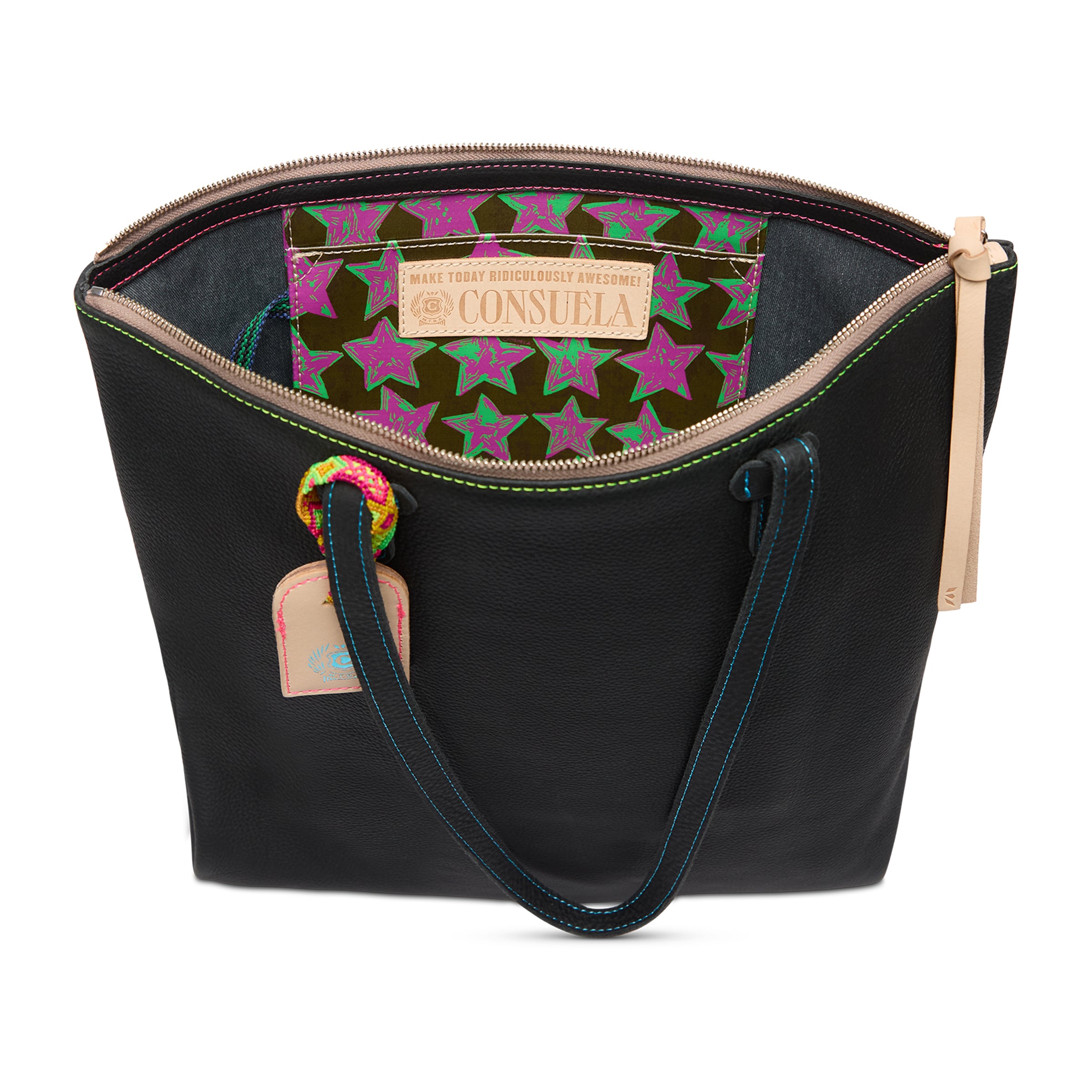 Cyndi Shopper Tote
