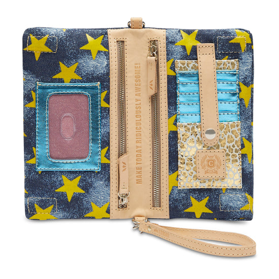 CONSUELA CROSSBODY BAG CALLED "RAWR UPTOWN CROSSBODY"