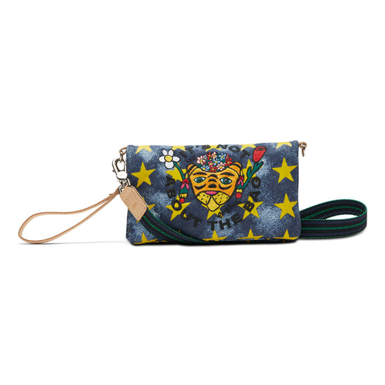 CONSUELA CROSSBODY BAG CALLED "RAWR UPTOWN CROSSBODY"