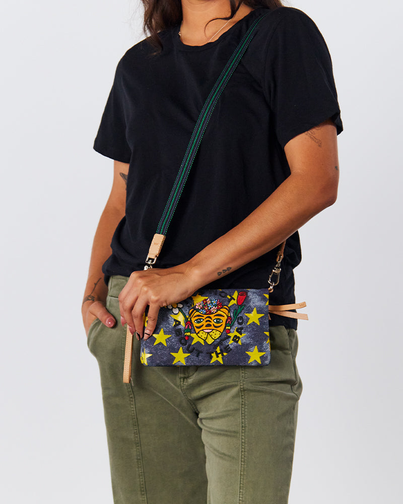 UPTOWN CROSSBODY - ROX main image 1