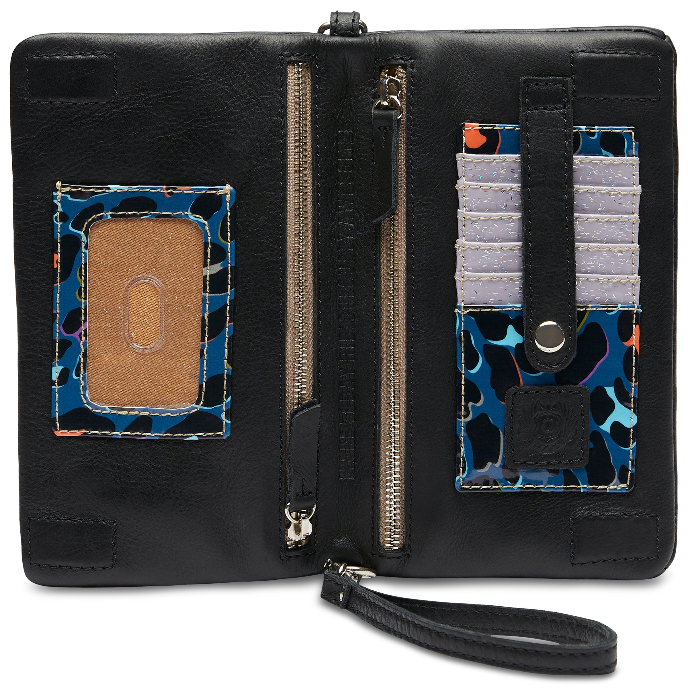 Evie Uptown Crossbody