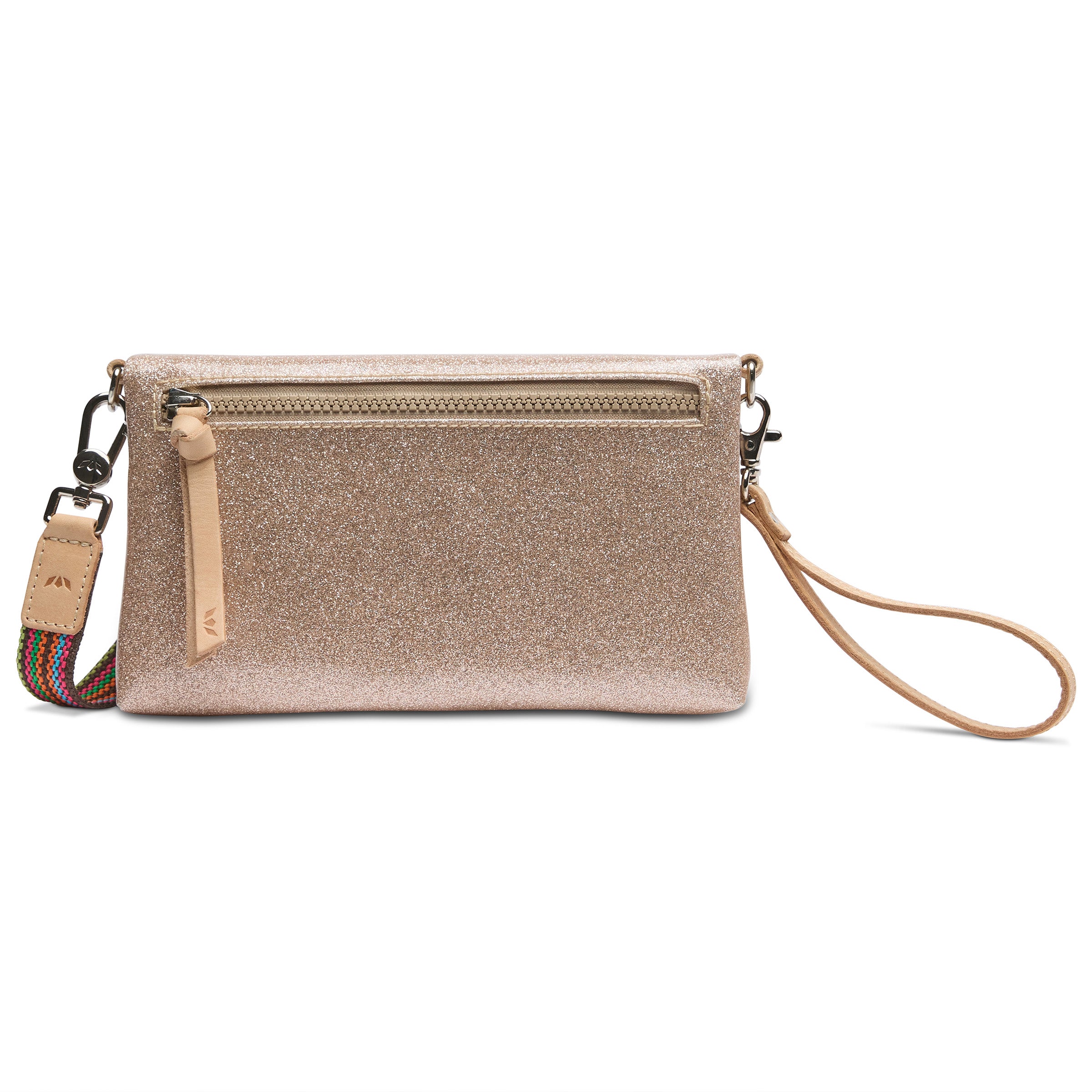 Colorful Consuela Crossbody Bag