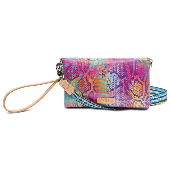 Colorful Consuela Crossbody Bag