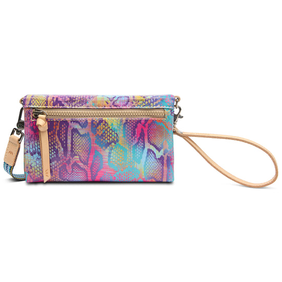 Colorful Consuela Crossbody Bag