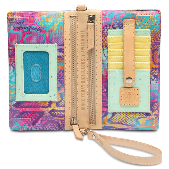 Colorful Consuela Crossbody Bag
