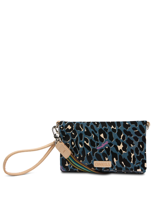 Colorful Consuela Crossbody Bag