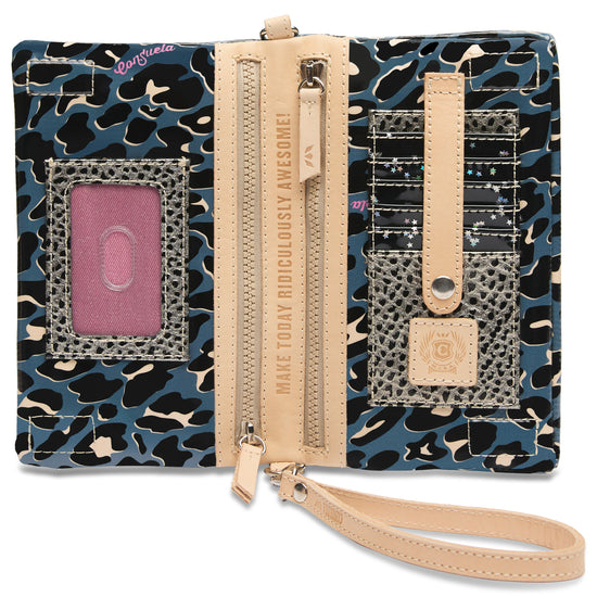 Colorful Consuela Crossbody Bag