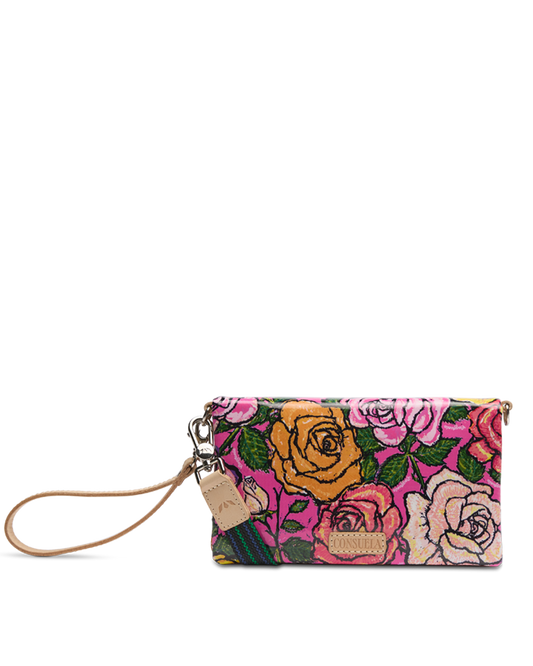 Colorful Consuela Crossbody Bag