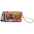 Colorful Consuela Crossbody Bag