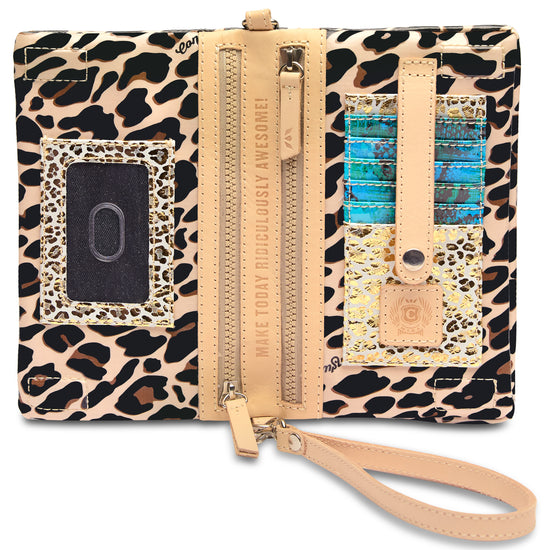 Colorful Consuela Crossbody Bag