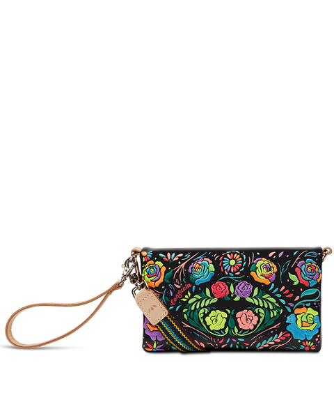 コパンシュシュ クレッタ【アースグレイ】 Crossbody Bag | Rita Uptown | Consuela