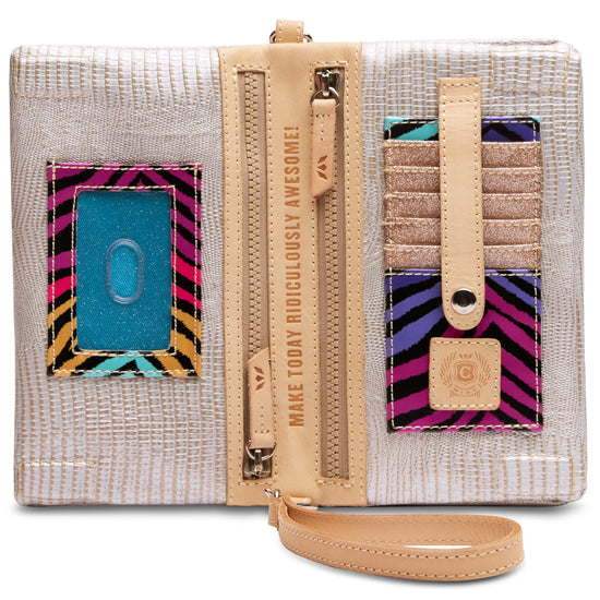 Consuela Colorful Crossbody Purse Uptown Bag