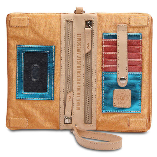 Consuela Colorful Crossbody Purse Uptown Bag