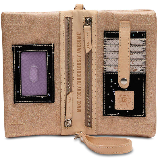 Consuela Colorful Crossbody Purse Uptown Bag