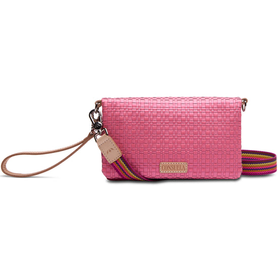 Consuela Colorful Crossbody Purse Uptown Bag