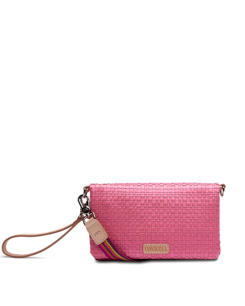 Pink Uptown Crossbody – Consuela