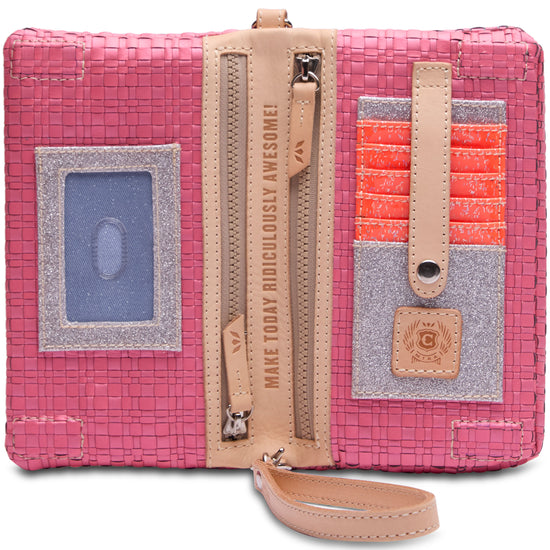 Consuela Colorful Crossbody Purse Uptown Bag