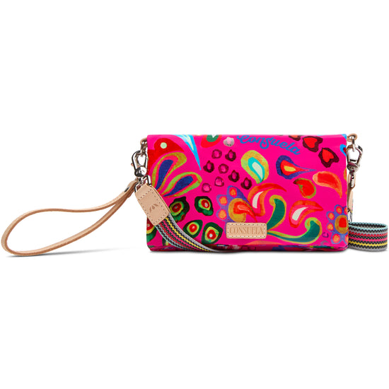 Consuela Colorful Crossbody Purse Uptown Bag