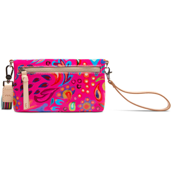 Consuela Colorful Crossbody Purse Uptown Bag