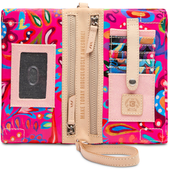 Consuela Colorful Crossbody Purse Uptown Bag