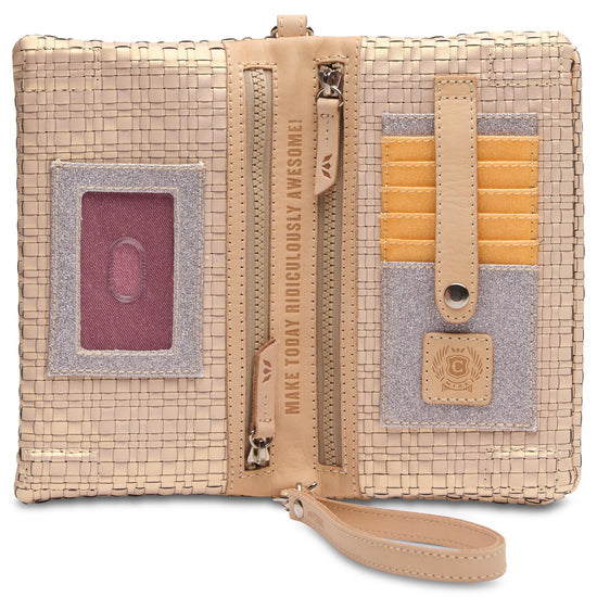 Consuela Colorful Crossbody Purse Uptown Bag