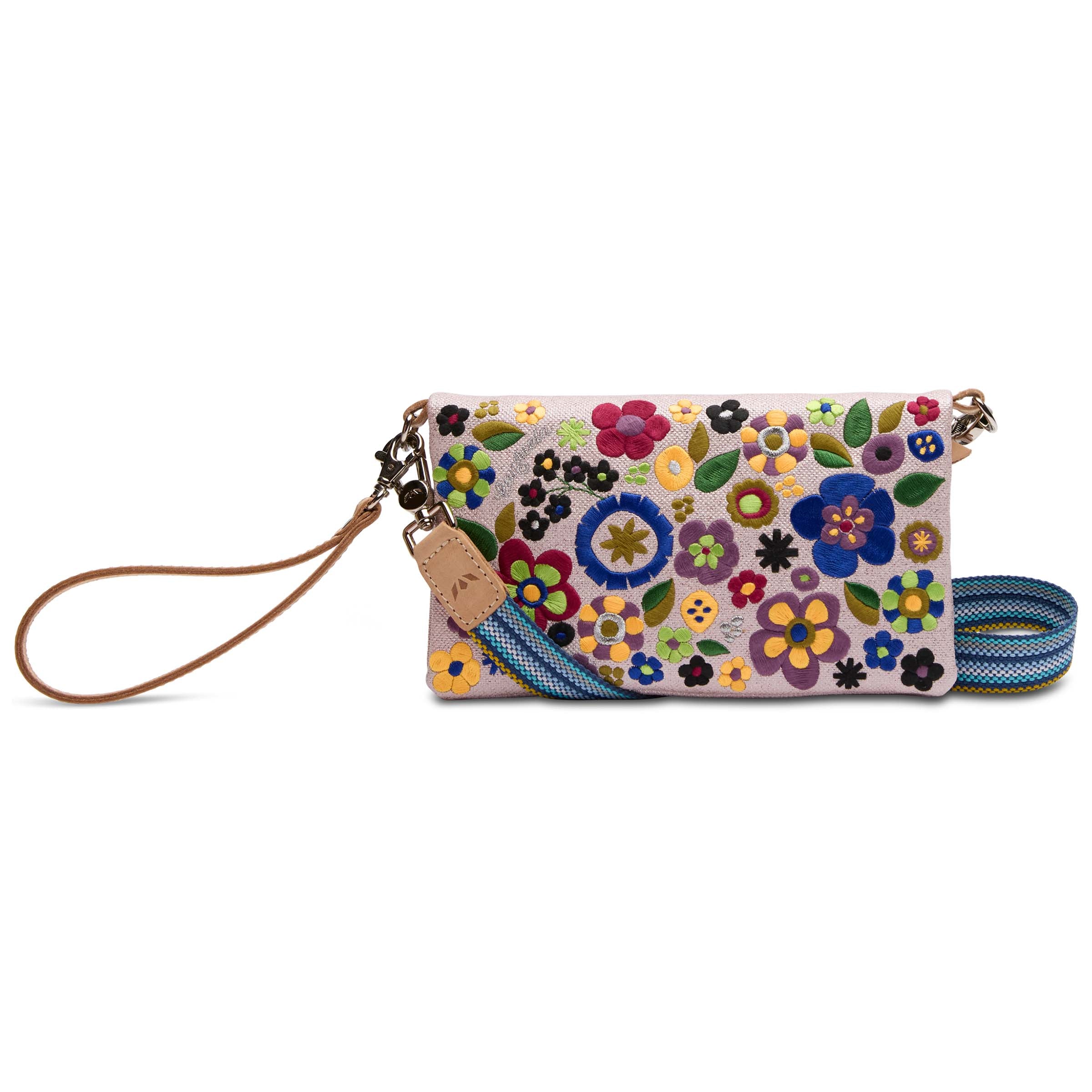 Consuela Colorful Crossbody Purse Uptown Bag