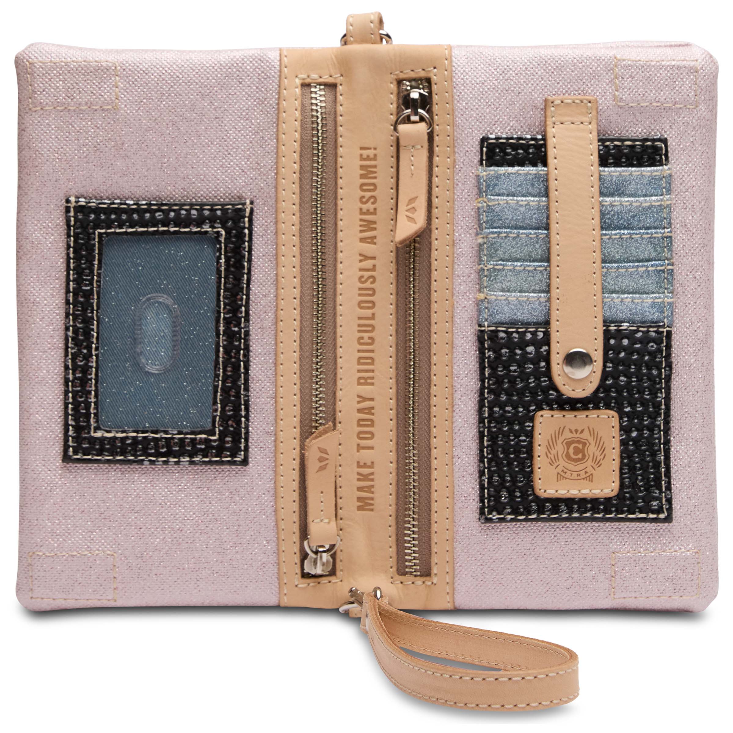 Consuela Colorful Crossbody Purse Uptown Bag