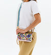 Consuela Colorful Crossbody Purse Uptown Bag