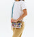 Consuela Colorful Crossbody Purse Uptown Bag