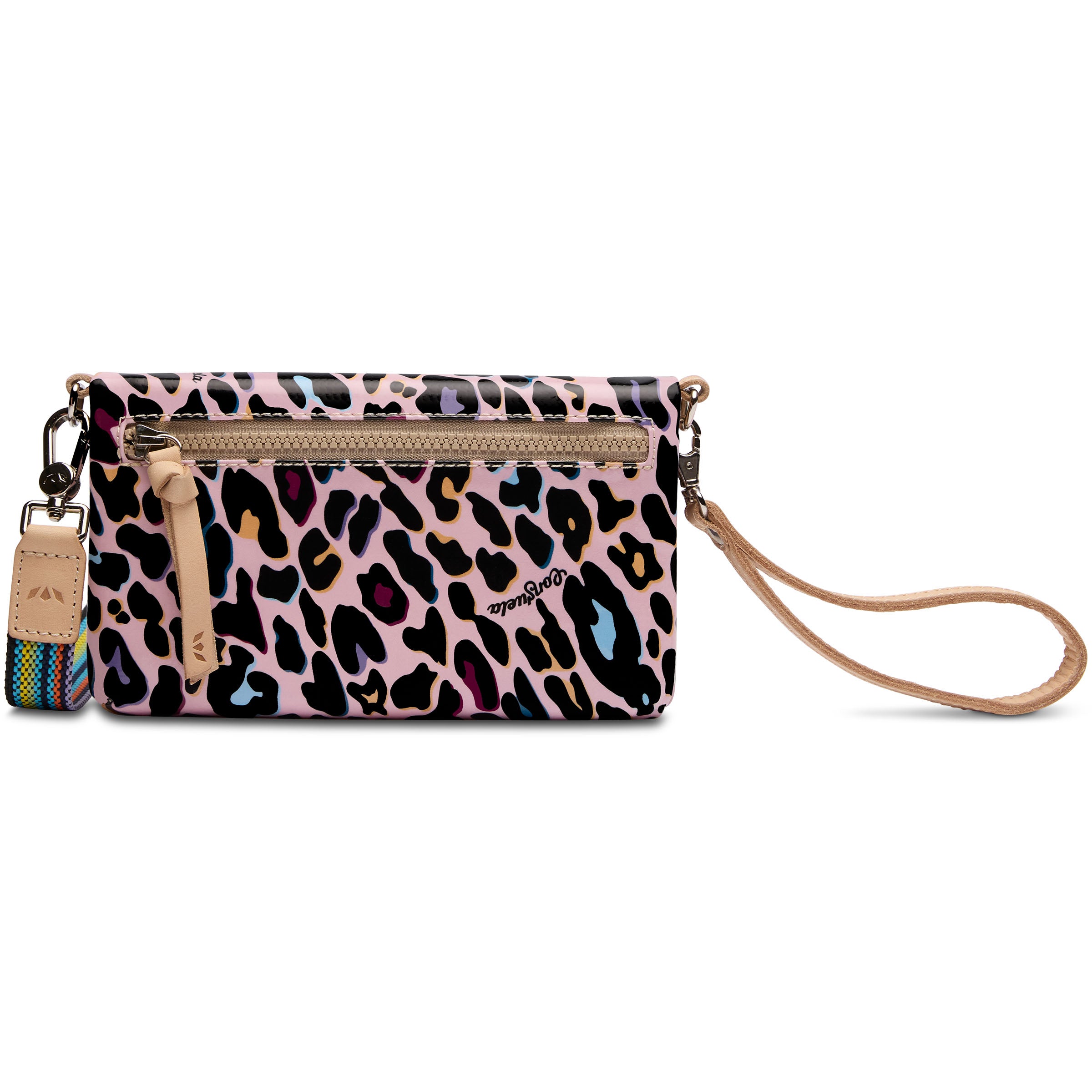 Consuela Colorful Crossbody Purse Uptown Bag