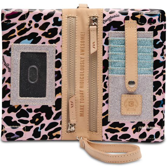 Consuela Colorful Crossbody Purse Uptown Bag
