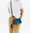 Consuela Colorful Crossbody Purse Uptown Bag