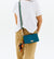 Consuela Colorful Crossbody Purse Uptown Bag