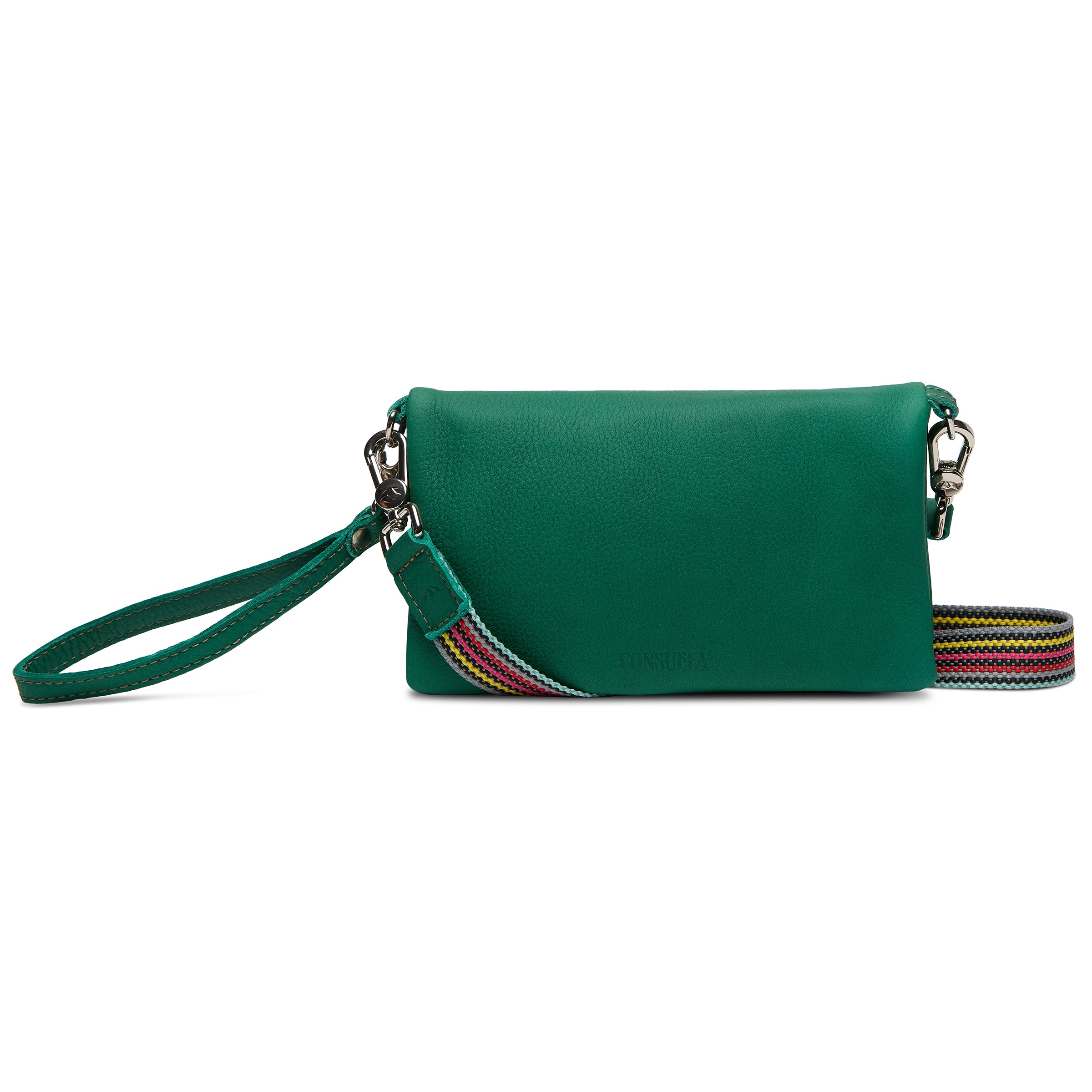 cocolunaです！ Crossbody Bag | Teal Uptown | Consuela