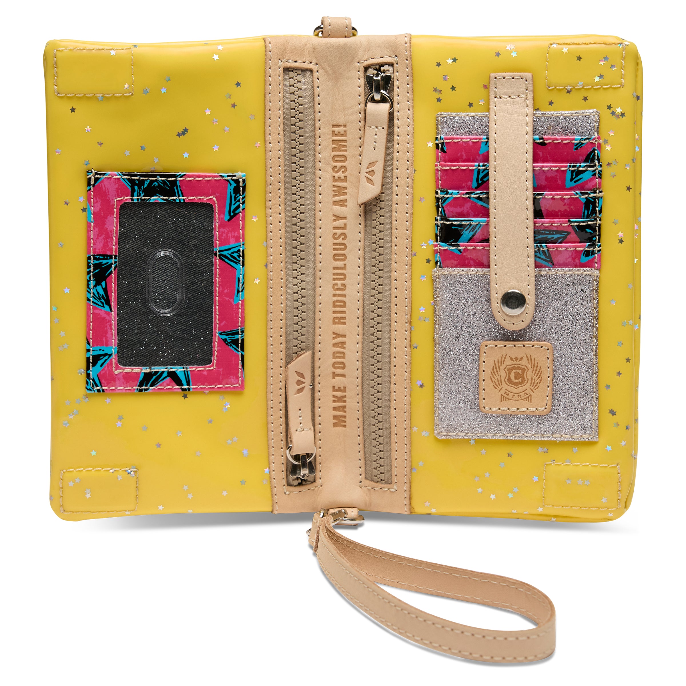 Crossbody Bag | Harlow Uptown | Consuela