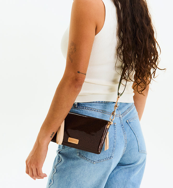 CONSUELA UPTOWN CROSSBODY - EMBER main image 1