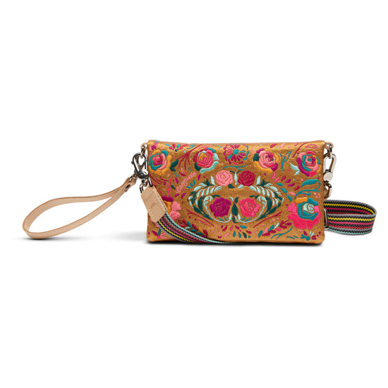 Consuela - Bronzed Uptown Crossbody