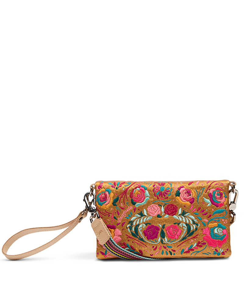 Bronzer Uptown Crossbody