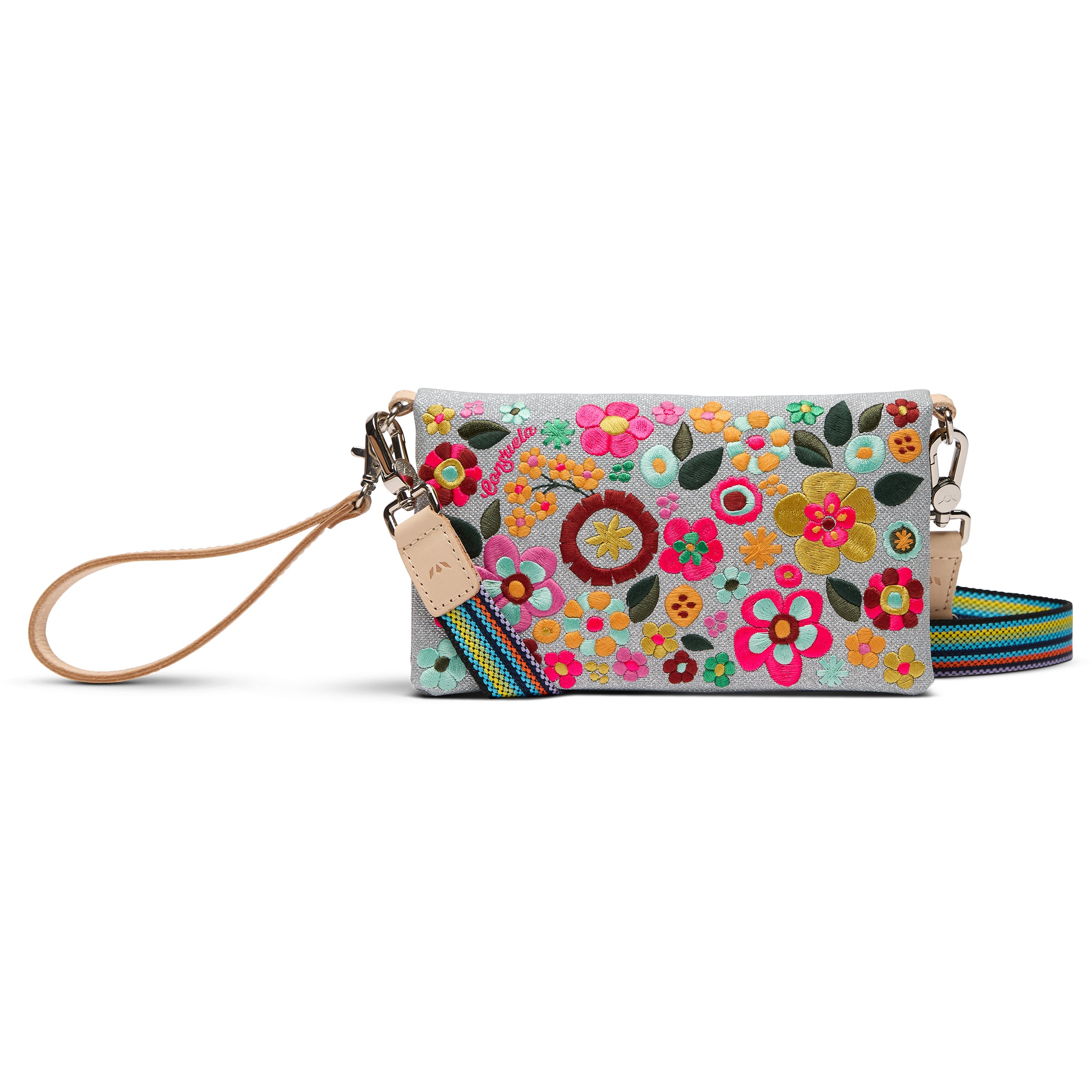cocoストーングレージュ Crossbody Bag | Tink Uptown | Consuela