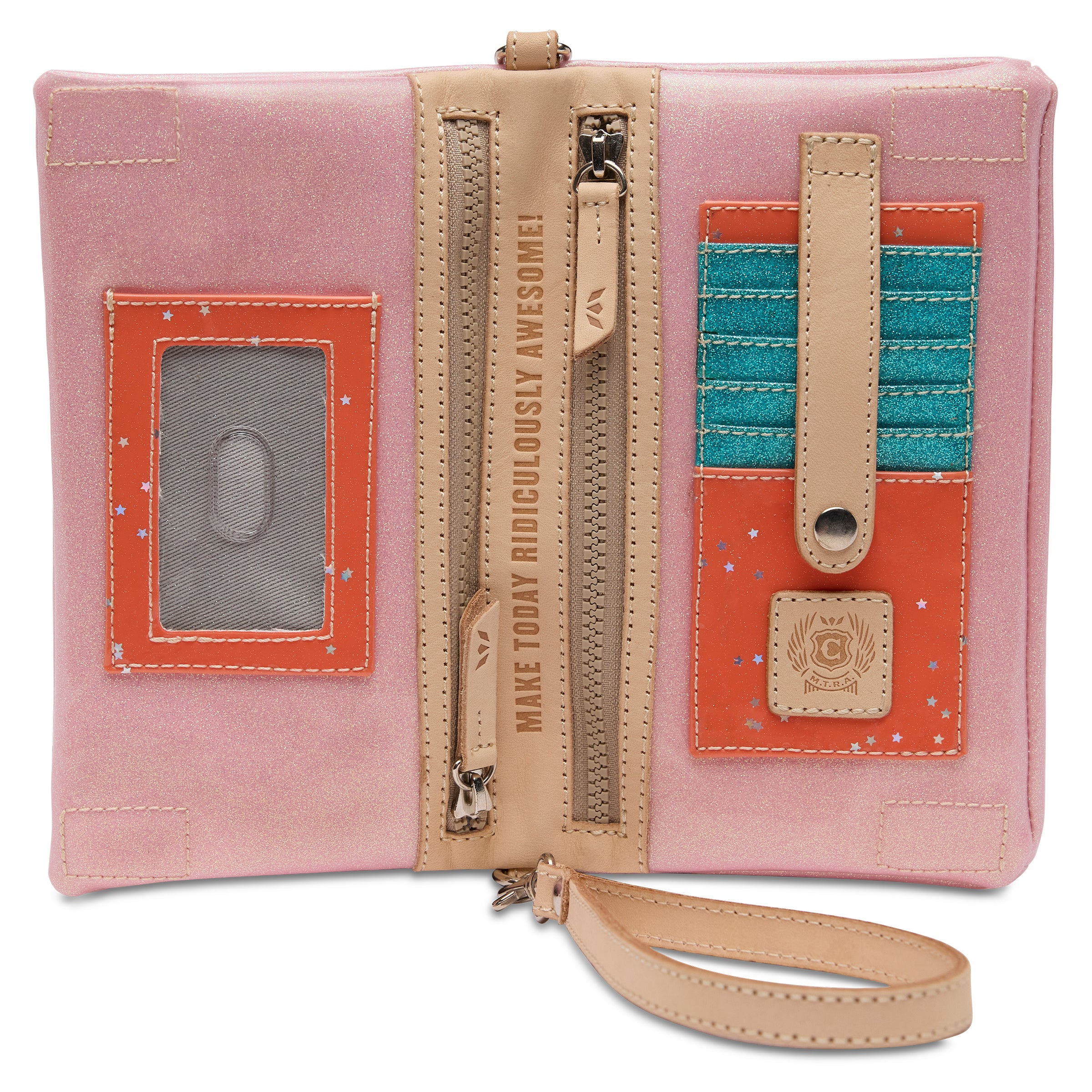 Jilly Uptown Crossbody