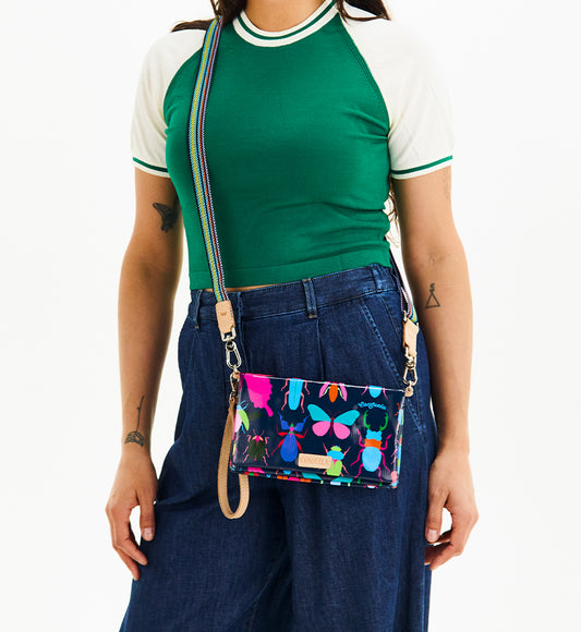 Gemma Uptown Crossbody