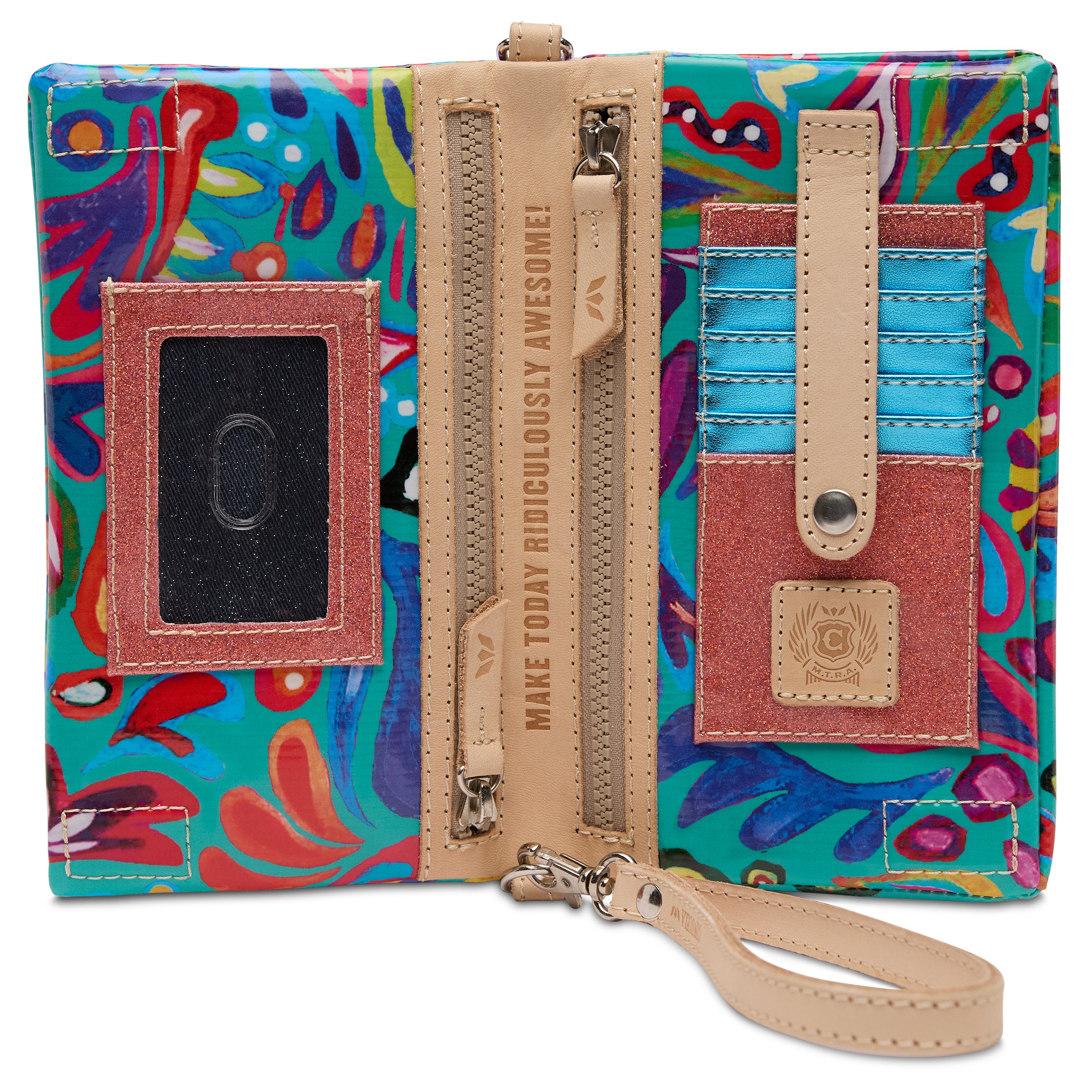 Tasha Uptown Crossbody – Consuela