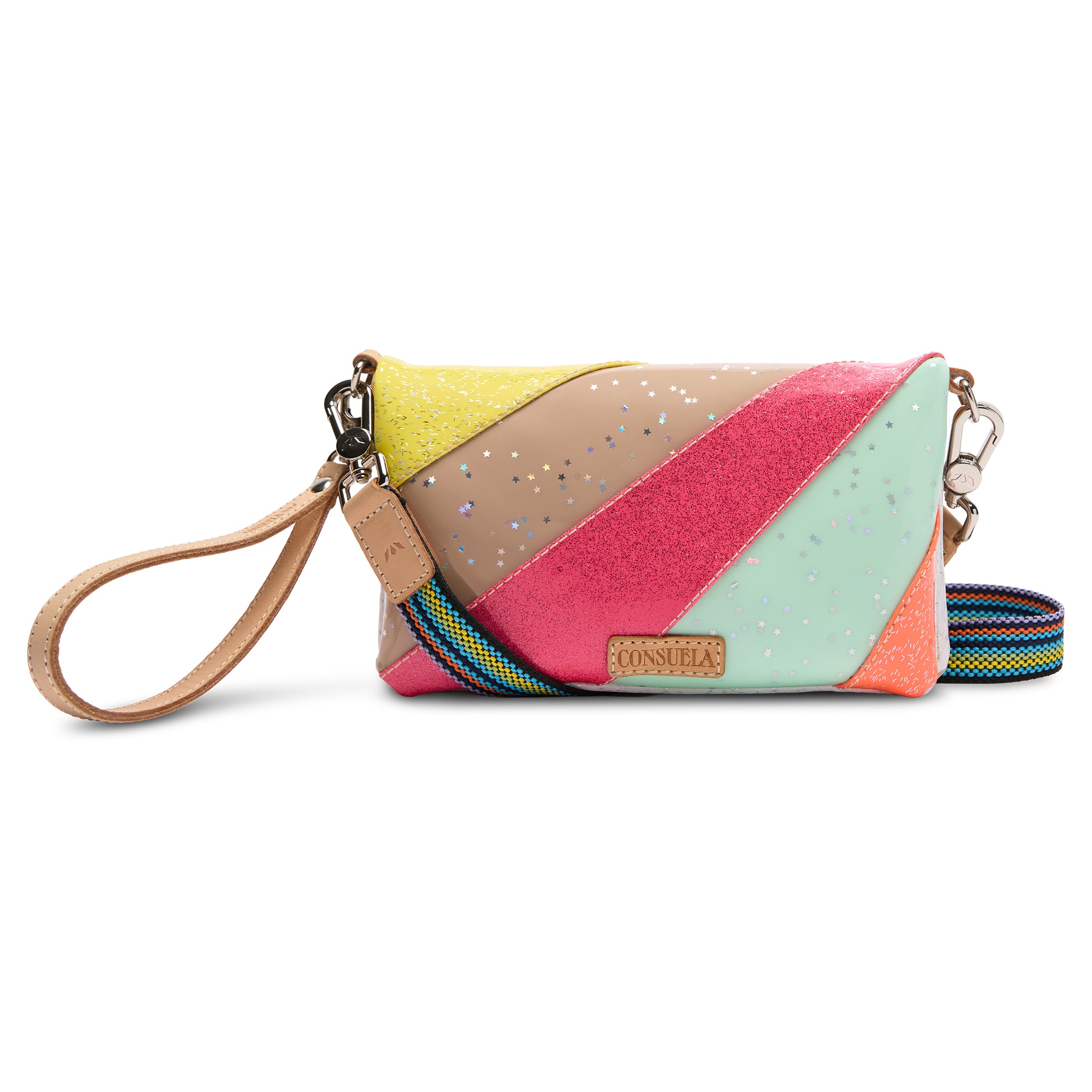 cocolunaです！ Crossbody Bag | Tilted Uptown | Consuela