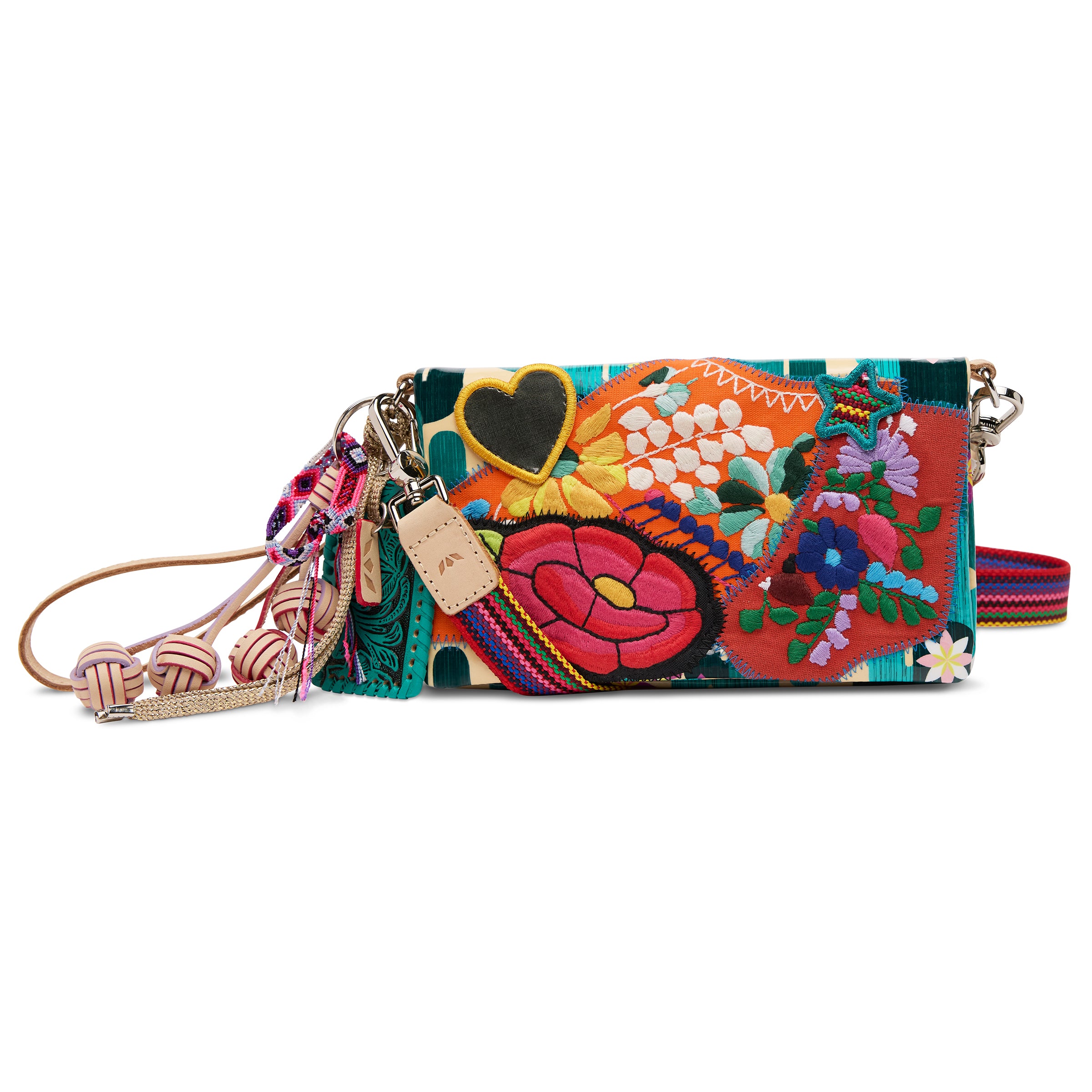Dezi Uptown Crossbody – Consuela
